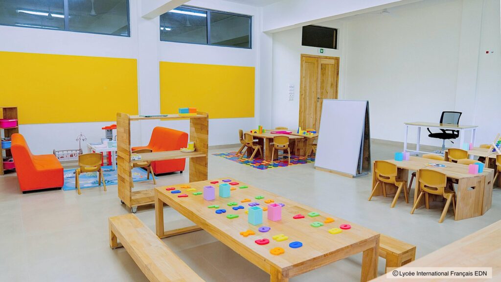 Lycée International Francais EDN classe