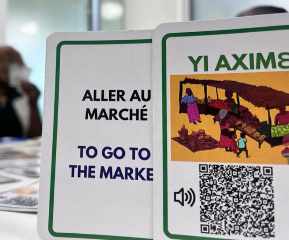 Carte de jeu ludique Fon EDN