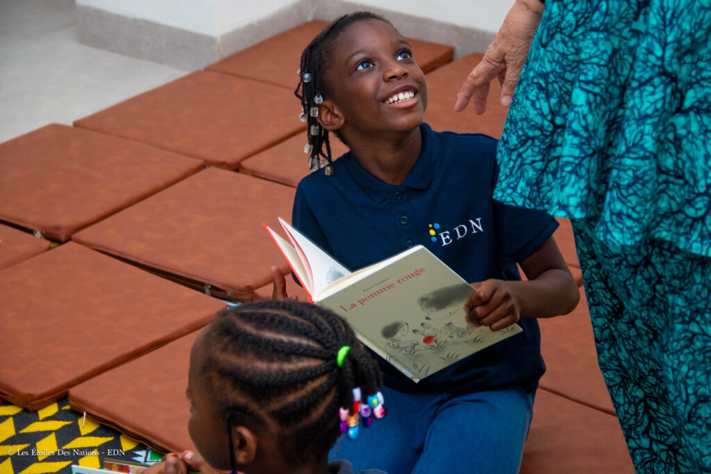 Le quart d&rsquo;heure de lecture à l&rsquo;EDN